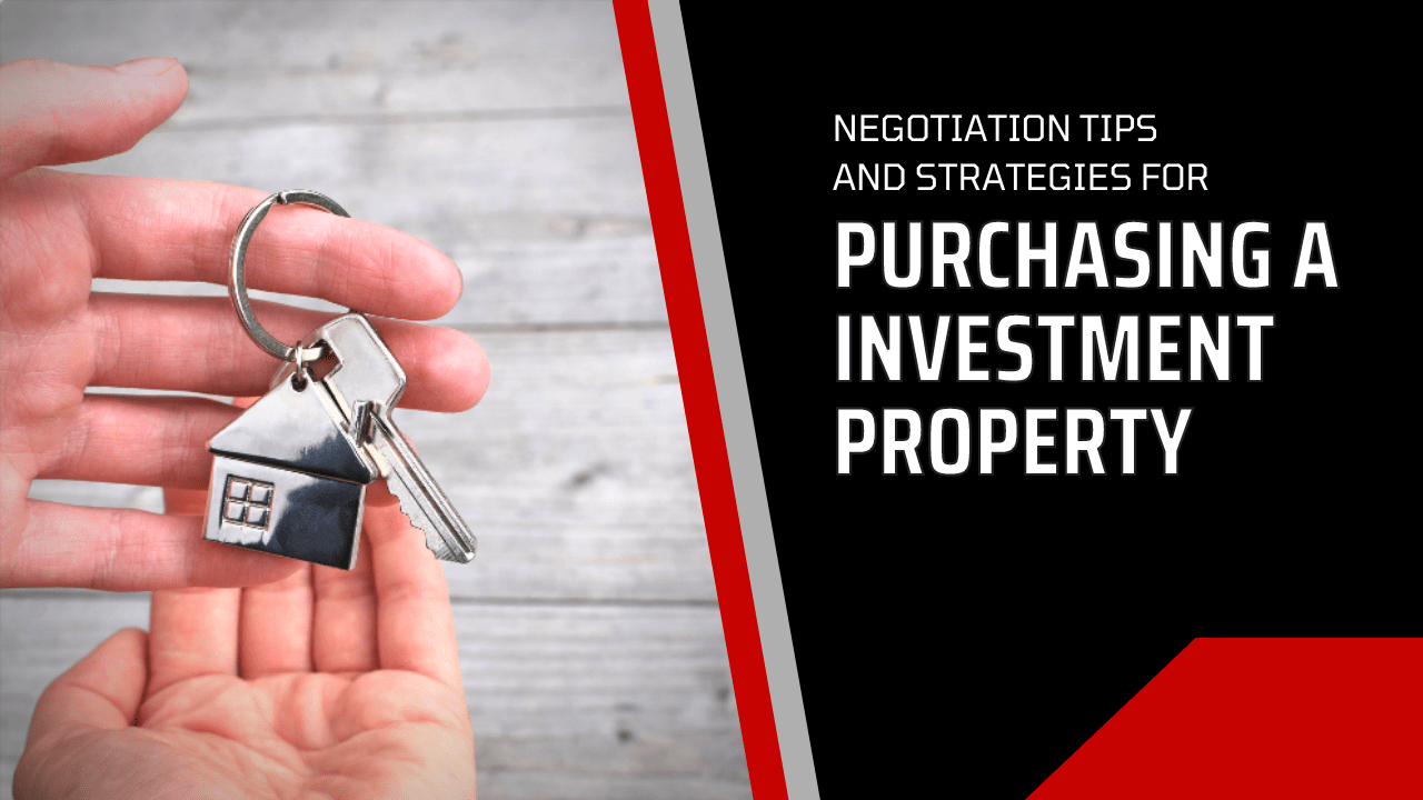Negotiation Tips and Strategies For Purchasing a Norfolk Investment Property